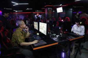 Ini Dia ROG Esports Arena,  Kolaborasi Spesial ASUS dan Orion