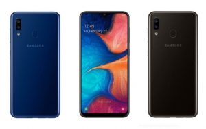 Ini Spek dan Harga Samsung Galaxy A10 dan Galaxy A20