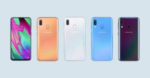 Kelebihan dan Kekurangan Samsung Galaxy A40, HP NFC Murah