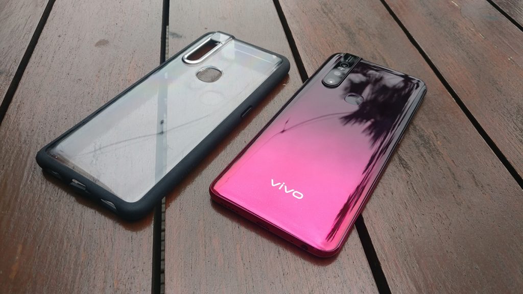 Vivo V15, Tak Hanya Unggul di Kamera Pop-Up