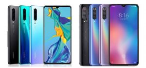 Xiaomi Pede Bandingkan Spek Mi 9 vs Huawei P30 Pro