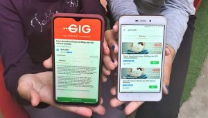 GIG by Indosat Ooredoo dan GO-DEALS Bagi-Bagi Voucher Gratis