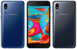 Spesifikasi HP Samsung Galaxy A2 Core Terungkap