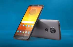 Inilah Spesifikasi HP Motorola Moto E6