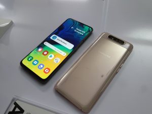 Kamera Putar Samsung Galaxy A80, Latah atau Inovatif?