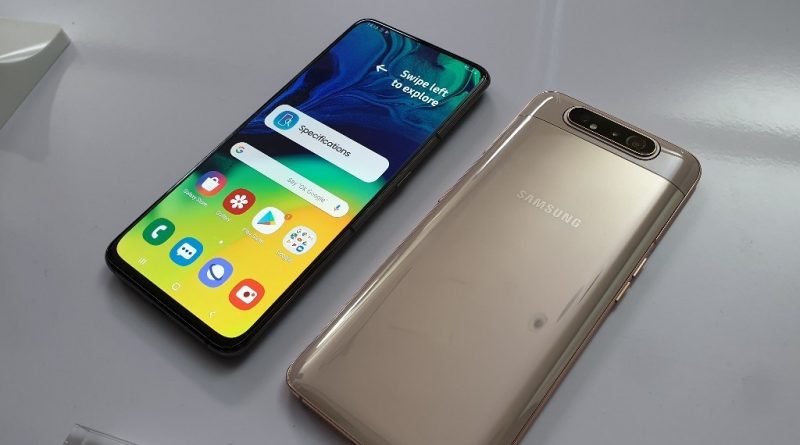 Kamera Putar Samsung Galaxy A80, Latah atau Inovatif?