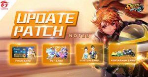 Ini Dia Update Patch Speed Drifters April 2019