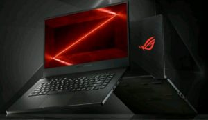 2 Laptop Gaming Asus Pakai AMD Ryzen 7 & GeoForce GTX 1660Ti