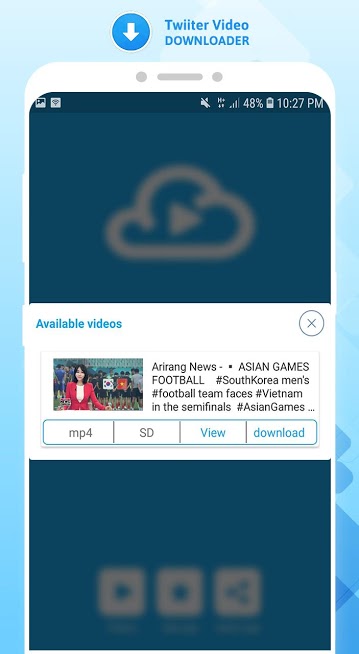 Cara Mengunduh Video dan GIF dari Twitter