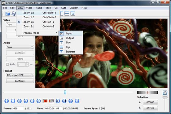 avidemux for pc