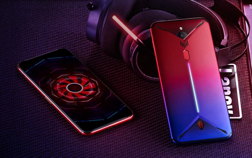 nubia red magic 3