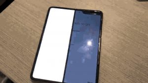 Baru Dua Hari Digunakan, Layar HP Samsung Galaxy Fold Sudah Rusak