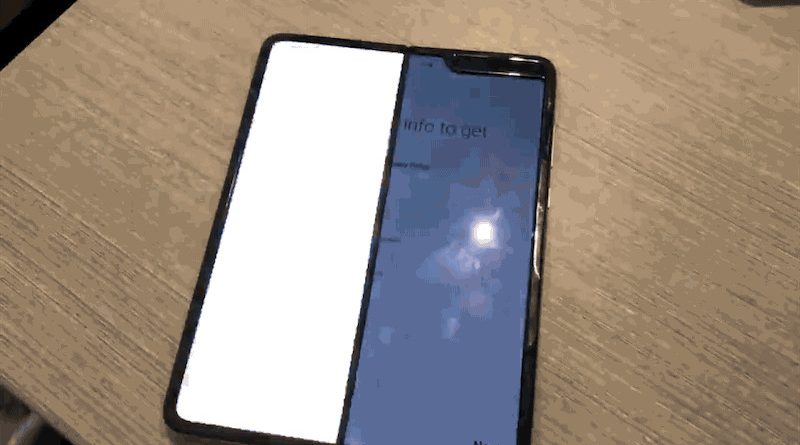 Merek HP Baru: Hp Samsung Galaxy Fold