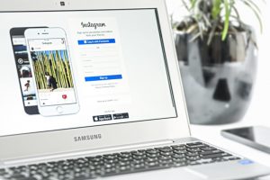 Cara Upload ke Instagram Lewat PC