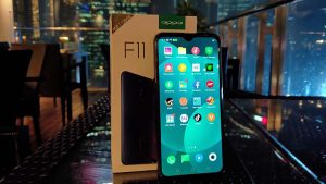 Harga OPPO F11 3,9 Jutaan, Sudah Bisa Dipesan