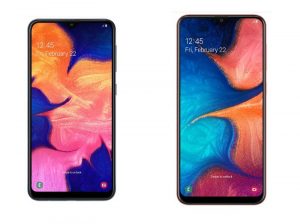 Spesifikasi HP Samsung Galaxy A10s Nongol di FCC