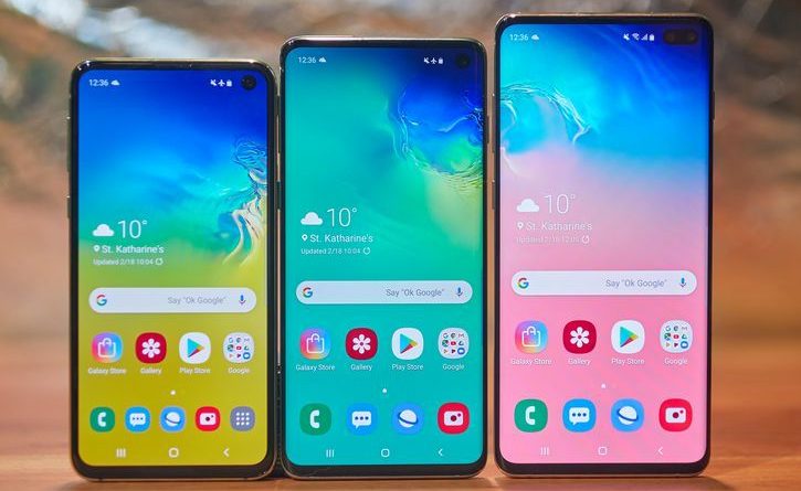 Gawat Sensor Sidik Jari Samsung Galaxy S10 Bisa Diakali