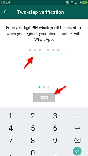 whatsapp tidak disadap