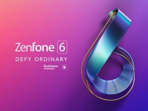 ASUS Resmi Rilis ZenFone 6, HP Dengan Kamera Flip-up