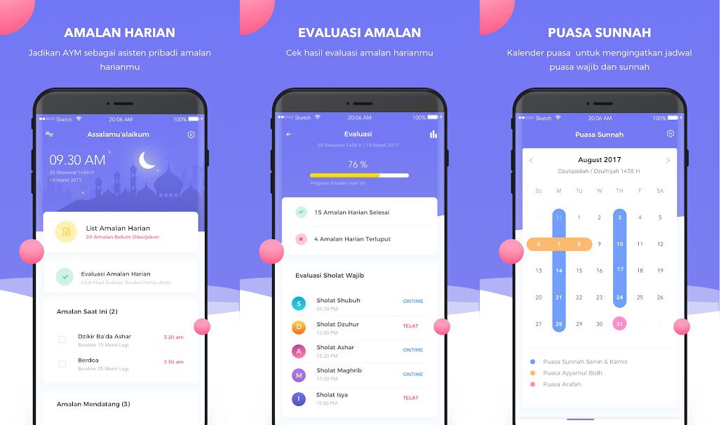 aplikasi hp android ramadhan