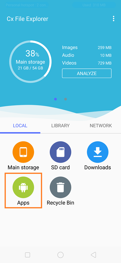 Hapus beberapa aplikasi sekaligus di Android tanpa rooting