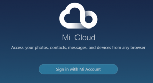 Cara Hapus Akun Mi Cloud, Awas Lupa Password