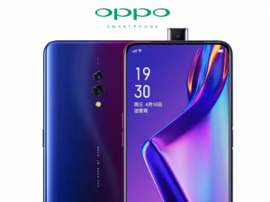 Inilah Penampakan HP OPPO K3, Hadir Dalam Tiga Varian Warna