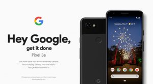 HP Google Pixel 3a dan Pixel 3a XL Resmi Diluncurkan