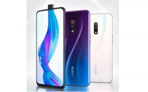 Realme X Melenggang di Tiongkok, Ini Harga dan Spesifikasinya