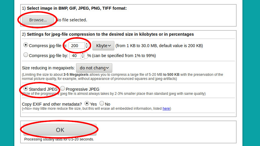 Kompres File Jpg Ke 200 Kb