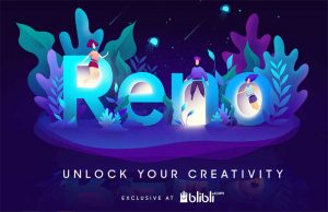 Pengen Beli OPPO Reno Harga Spesial, Ikuti Unlock Your Creativity