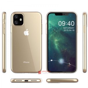 Inilah Foto Render iPhone XR 2019