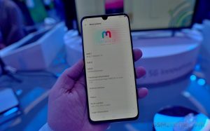 ZTE Axon 10 Pro 5G Sambangi Eropa Utara