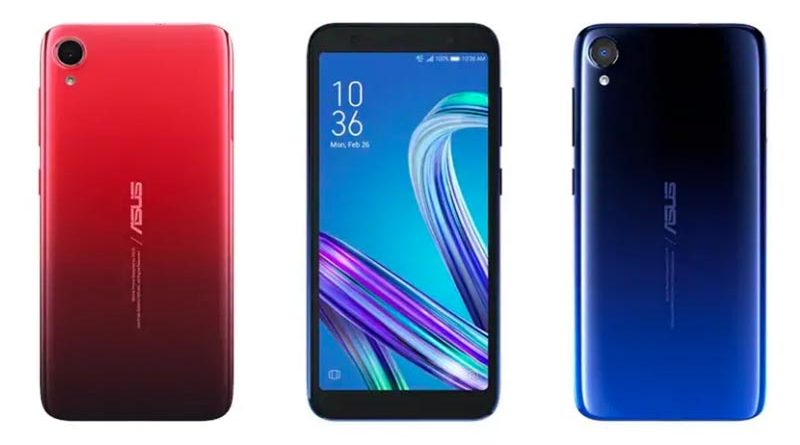 ASUS ZenFone Live L2, HP Android Murah Pakai Layar Full View