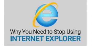 Cara Menghapus Internet Explorer di Windows 10