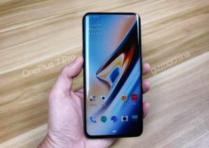 HP OnePlus 7 Pro Raih Skor Tertinggi dari Display Mate