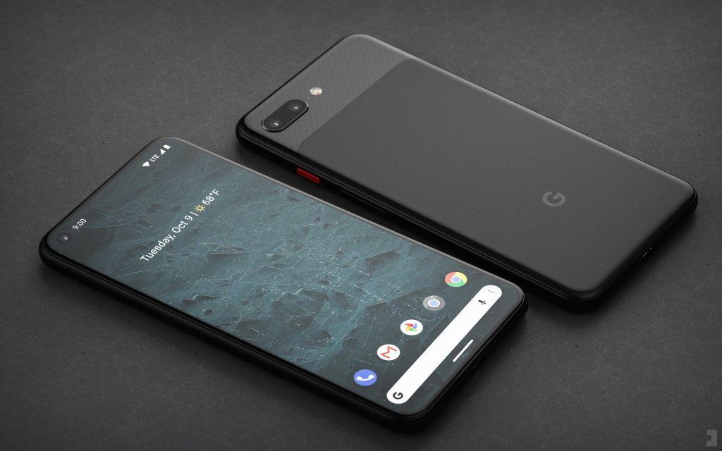 google pixel 4