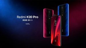HP Redmi K20 dan K20 Pro Resmi Dirilis, Inilah Spesifikasinya