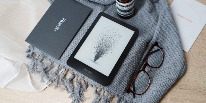 iReader T6 ialah eBook Reader Besutan Xiaomi dengan Layar E-Ink