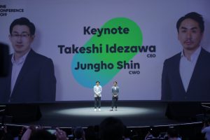 LINE Conference 2019 Telah Dibuka di Jepang