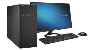 ASUSPRO D340MC, PC Desktop Handal Untuk Bisnis