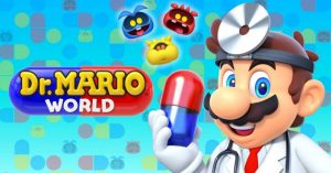 Pre-Registrasi Game Dr. Mario World Telah Dibuka