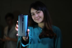OPPO Reno Resmi Melenggang di Indonesia