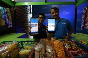 Kudo, Aplikasi Digital untuk #MajuinWarung