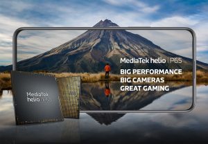 MediaTek Helio P65 Resmi Dirilis