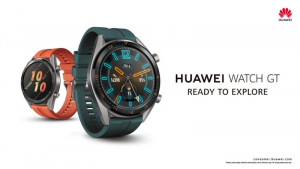 Penjualan HUAWEI Watch GT >2 Juta Unit di Dunia
