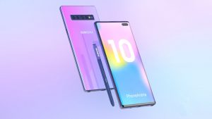 Galaxy Note 10 Dirilis 7 Agustus untuk Pasar AS