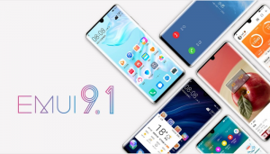 Upgrade EMUI 9.1 Sambangi Pengguna Huawei di Indonesia