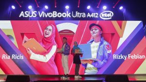 ASUS VivoBook Ultra A412, Ultrabook Paling Kecil di Dunia