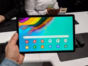 Samsung Galaxy Tab S5 Hadir Dengan Chipset Snapdragon 855